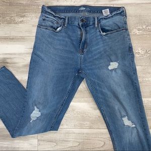 Old navy slim fit jeans